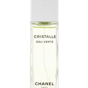 NEW RARE Chanel Cristalle Eau Verte for Women Eau de toilette 100ml perfume